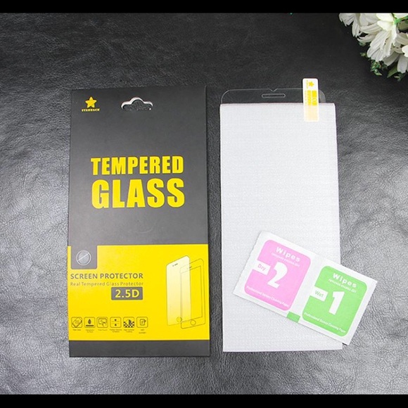 Top Quality Tempered Glass For iPhone 7/8 Plus - Picture 4 of 7
